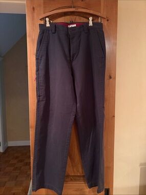 Dockers Men’s Gray Chino Pants